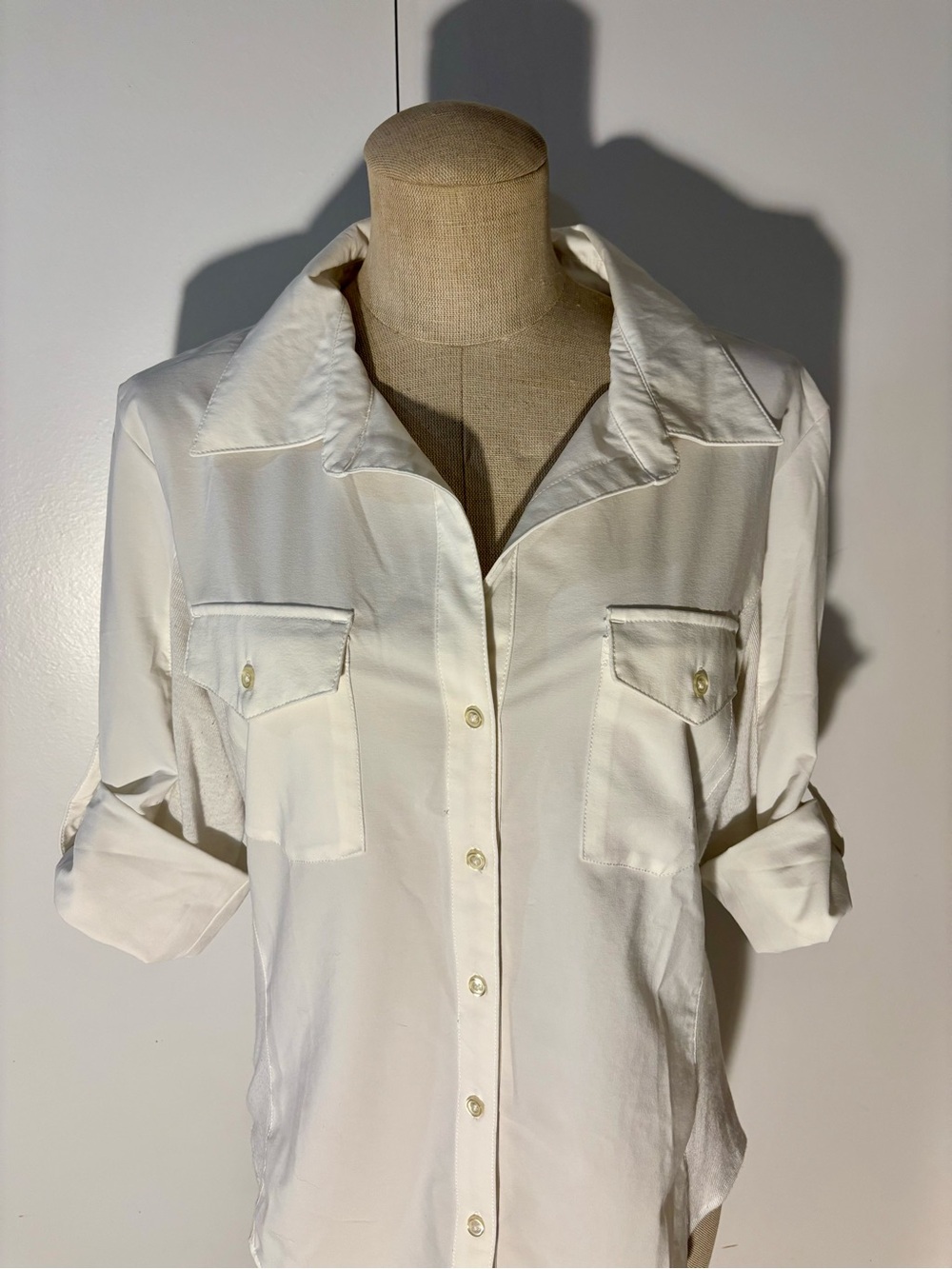 Lucy Flyaway Shirt